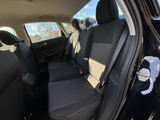 2026 Volkswagen Jetta S
