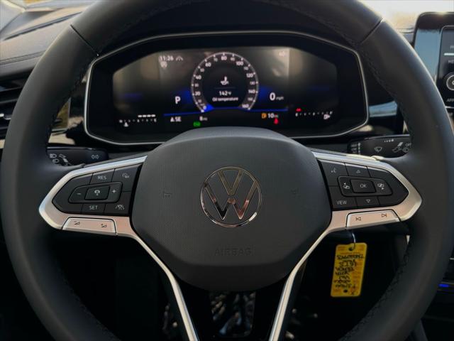 2026 Volkswagen Jetta S