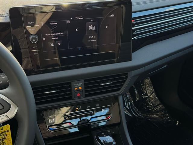2026 Volkswagen Jetta S