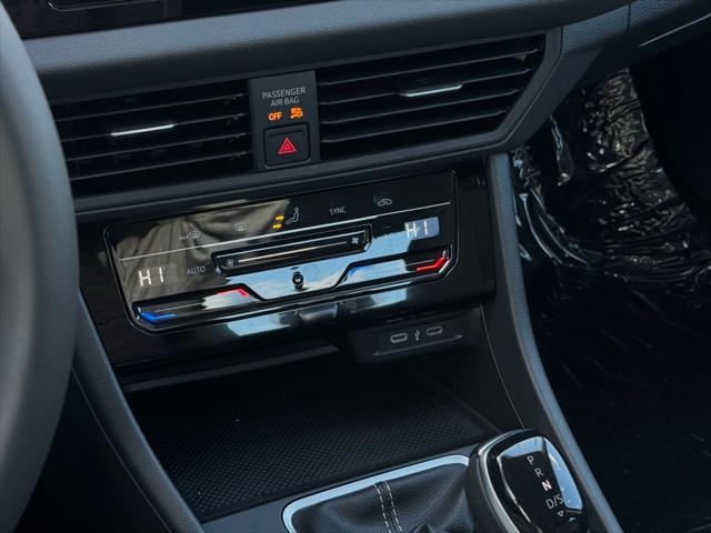 2026 Volkswagen Jetta S