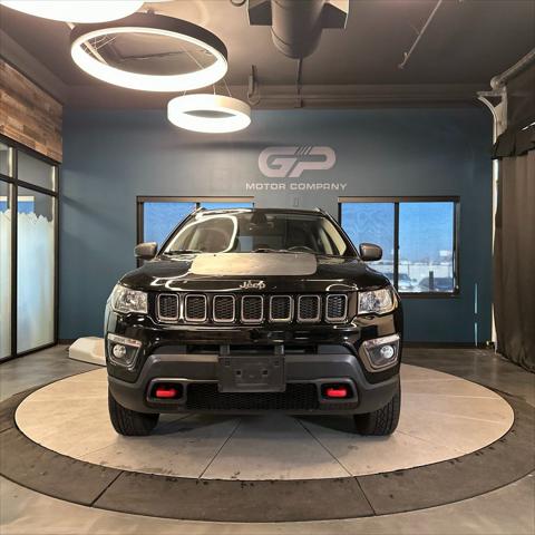 2018 Jeep Compass Trailhawk 4x4