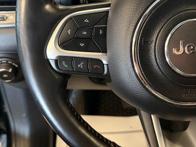 2018 Jeep Compass Trailhawk 4x4