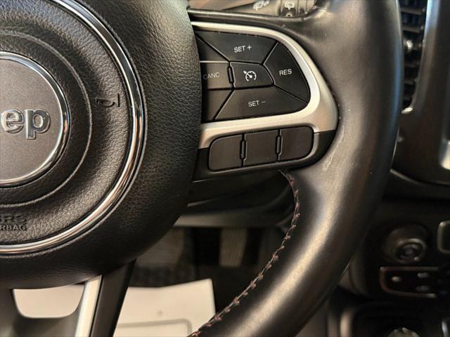 2018 Jeep Compass Trailhawk 4x4