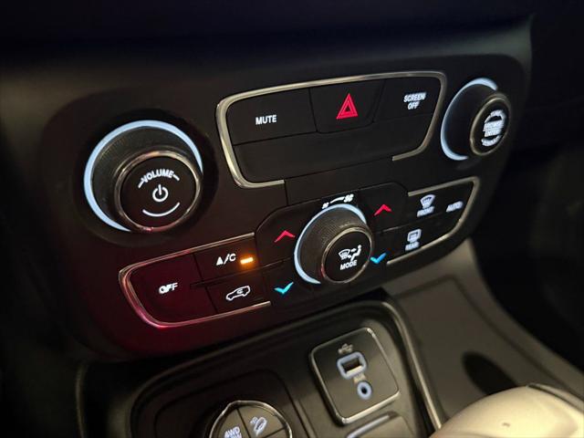 2018 Jeep Compass Trailhawk 4x4