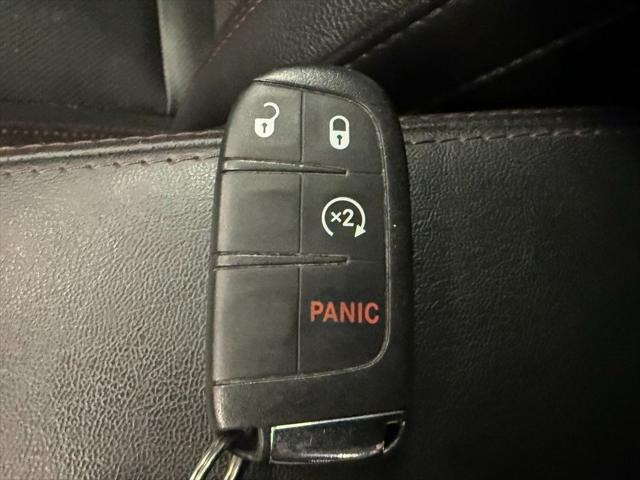 2018 Jeep Compass Trailhawk 4x4