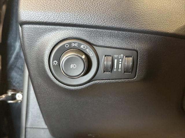 2018 Jeep Compass Trailhawk 4x4