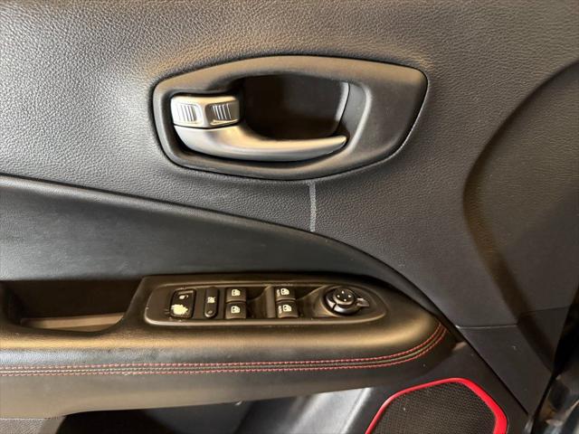 2018 Jeep Compass Trailhawk 4x4