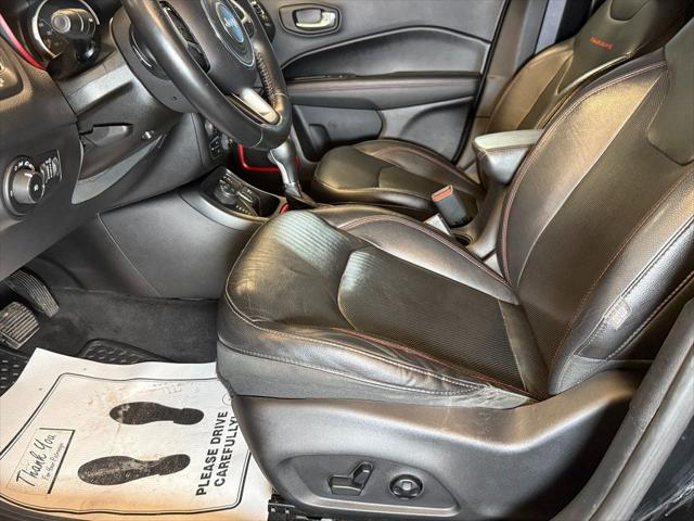 2018 Jeep Compass Trailhawk 4x4