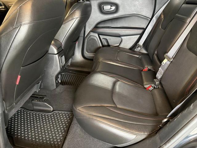 2018 Jeep Compass Trailhawk 4x4