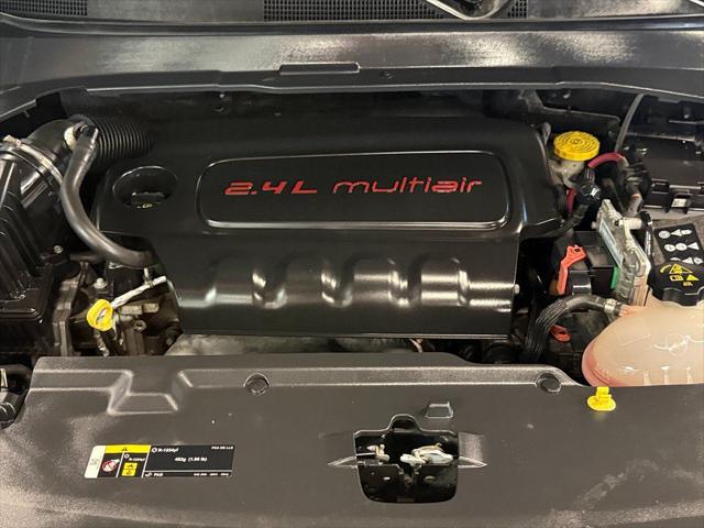 2018 Jeep Compass Trailhawk 4x4