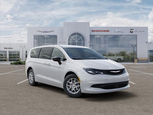 2026 Chrysler Voyager LX for sale in Rice Lake, WI