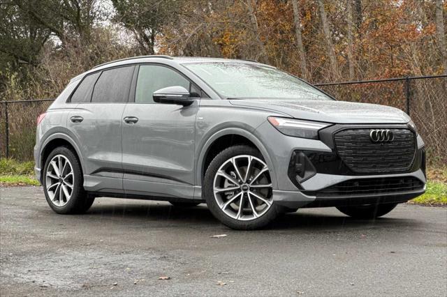 2026 Audi e-tron Premium Plus 55 quattro