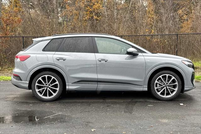 2026 Audi e-tron Premium Plus 55 quattro
