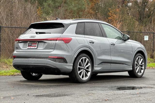 2026 Audi e-tron Premium Plus 55 quattro