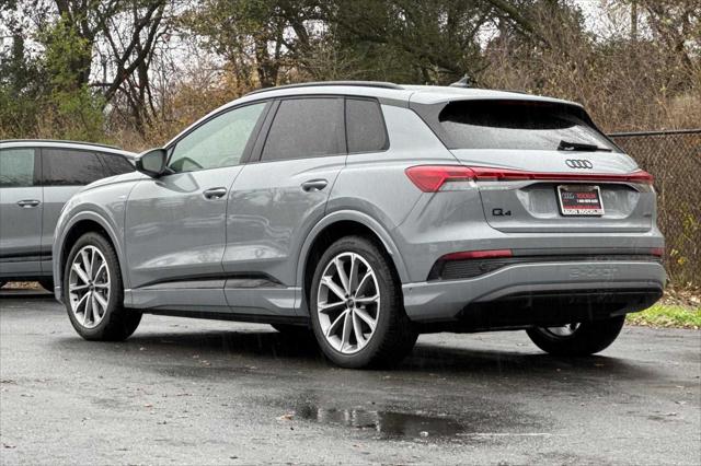 2026 Audi e-tron Premium Plus 55 quattro