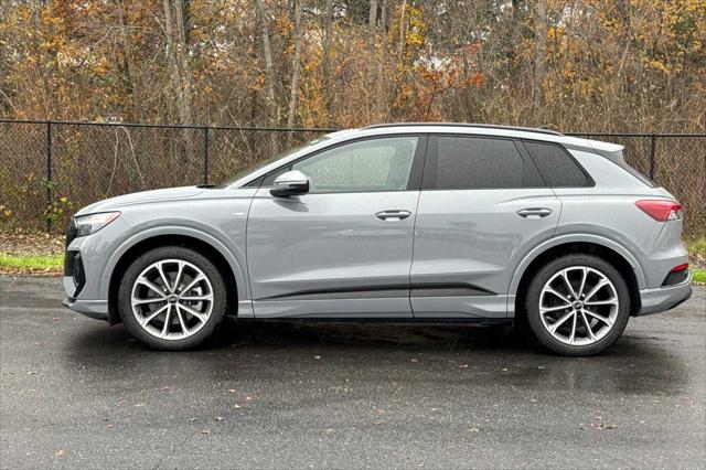 2026 Audi e-tron Premium Plus 55 quattro