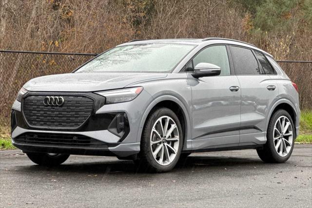2026 Audi e-tron Premium Plus 55 quattro