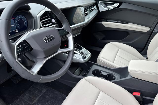 2026 Audi e-tron Premium Plus 55 quattro