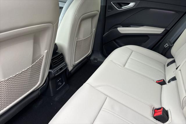2026 Audi e-tron Premium Plus 55 quattro