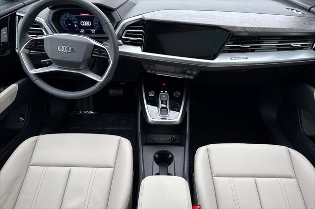 2026 Audi e-tron Premium Plus 55 quattro