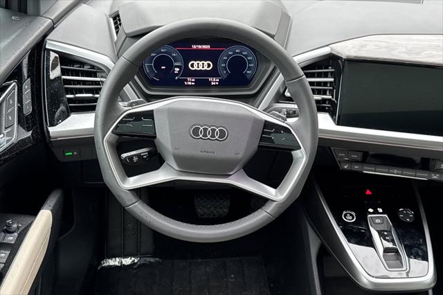 2026 Audi e-tron Premium Plus 55 quattro