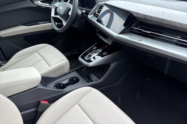 2026 Audi e-tron Premium Plus 55 quattro