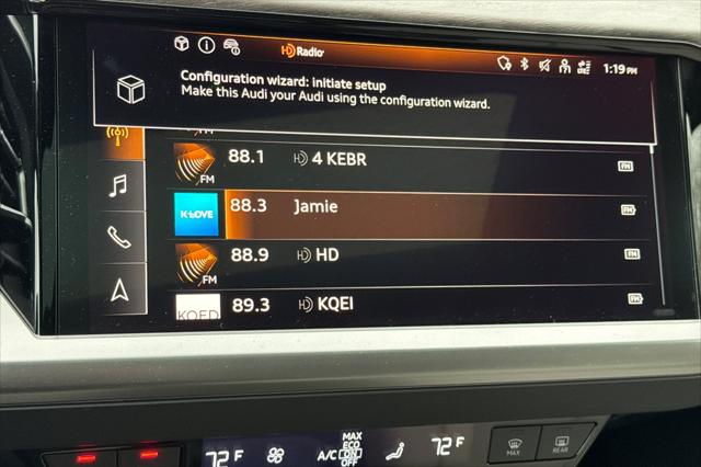 2026 Audi e-tron Premium Plus 55 quattro
