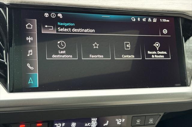 2026 Audi e-tron Premium Plus 55 quattro