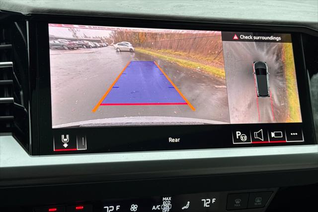 2026 Audi e-tron Premium Plus 55 quattro