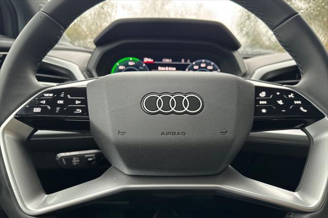 2026 Audi e-tron Premium Plus 55 quattro