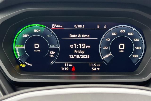 2026 Audi e-tron Premium Plus 55 quattro