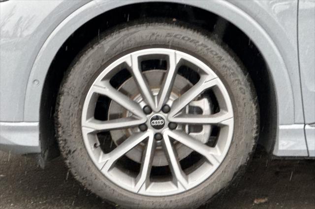2026 Audi e-tron Premium Plus 55 quattro