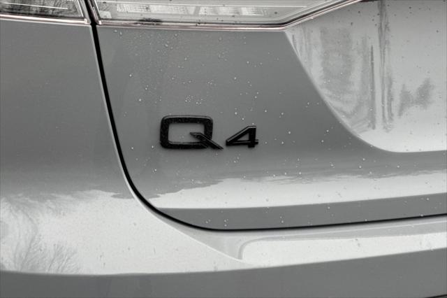 2026 Audi e-tron Premium Plus 55 quattro