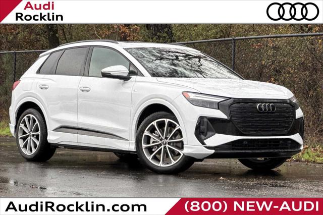 2026 Audi e-tron Premium 55 quattro for sale in Rocklin, CA