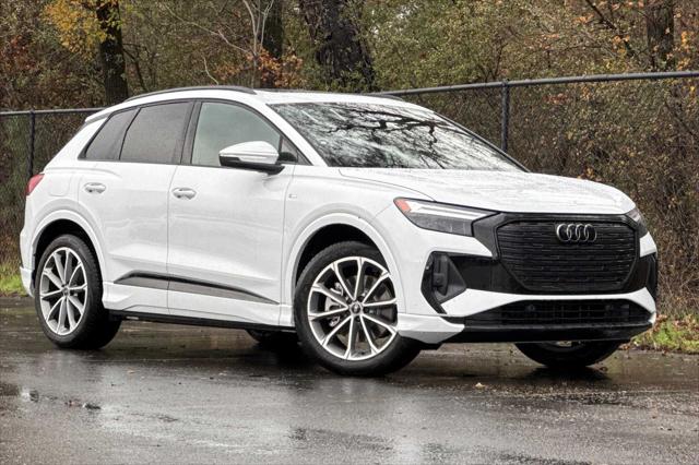 2026 Audi e-tron Premium 55 quattro