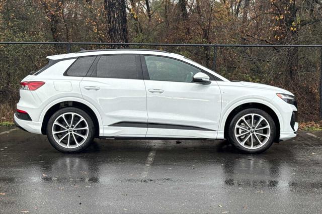 2026 Audi e-tron Premium 55 quattro