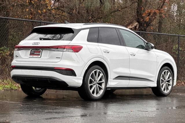 2026 Audi e-tron Premium 55 quattro