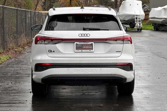 2026 Audi e-tron Premium 55 quattro