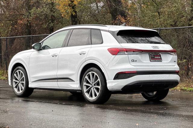2026 Audi e-tron Premium 55 quattro