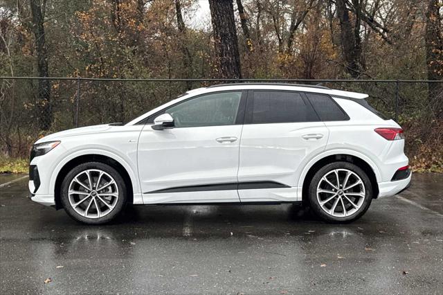 2026 Audi e-tron Premium 55 quattro