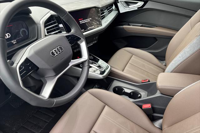 2026 Audi e-tron Premium 55 quattro