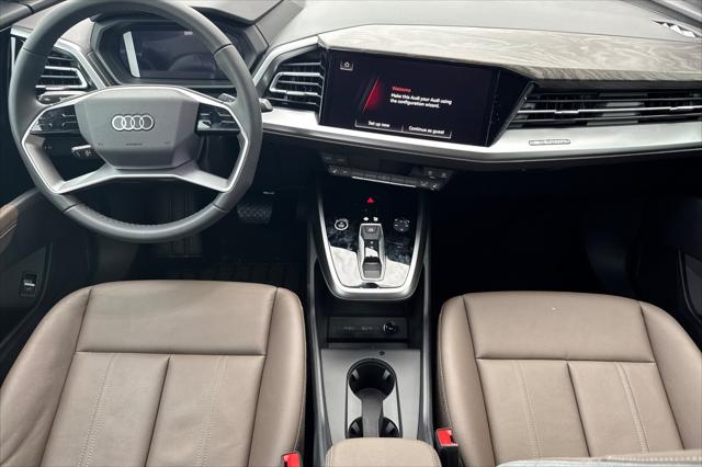 2026 Audi e-tron Premium 55 quattro