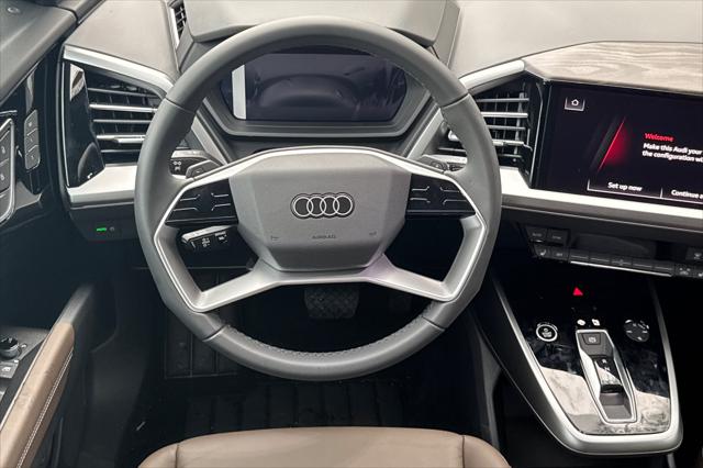2026 Audi e-tron Premium 55 quattro