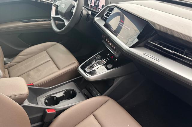 2026 Audi e-tron Premium 55 quattro