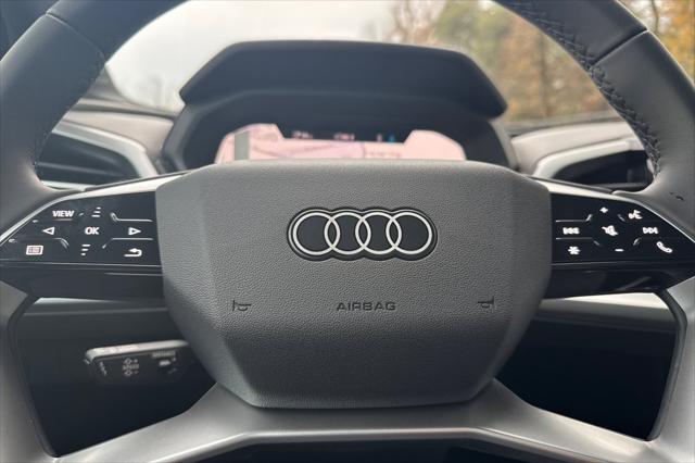 2026 Audi e-tron Premium 55 quattro