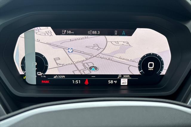 2026 Audi e-tron Premium 55 quattro