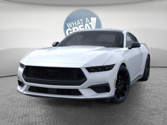 2026 Ford Mustang EcoBoost Premium Fastback