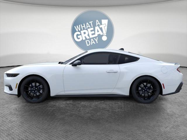2026 Ford Mustang EcoBoost Premium Fastback