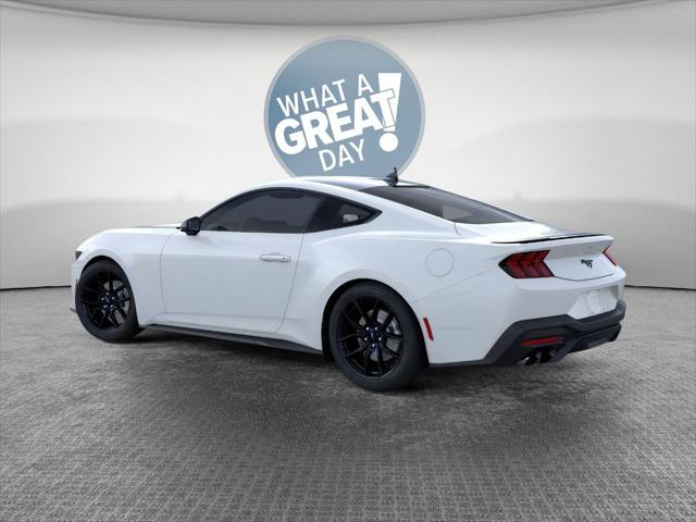 2026 Ford Mustang EcoBoost Premium Fastback