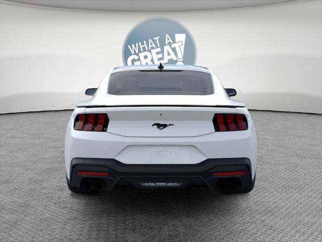 2026 Ford Mustang EcoBoost Premium Fastback